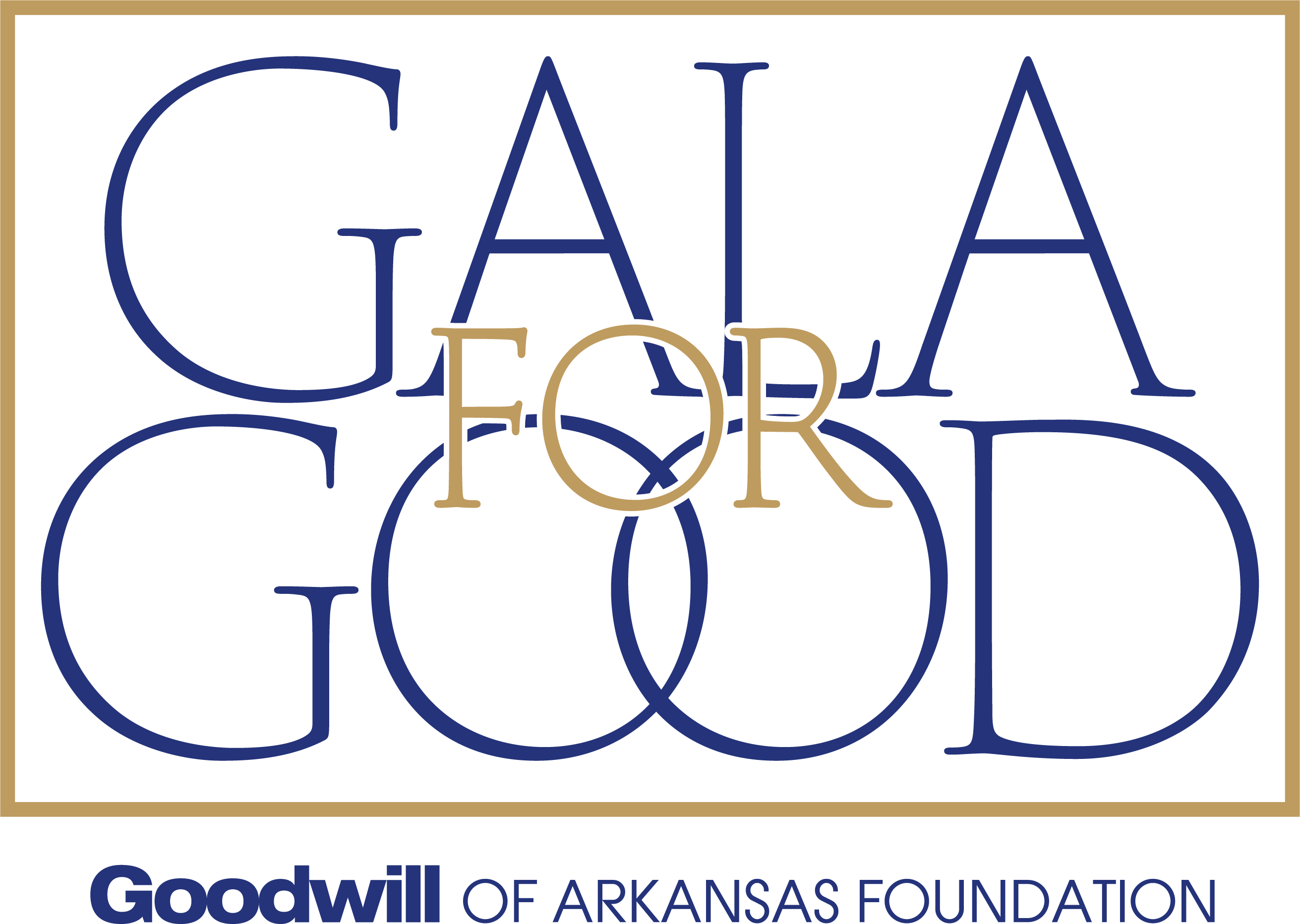 Goodwill of Arkansas Foundation, Inc. logo