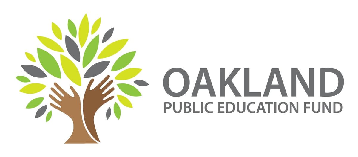 Oakland Public Education Fund logo