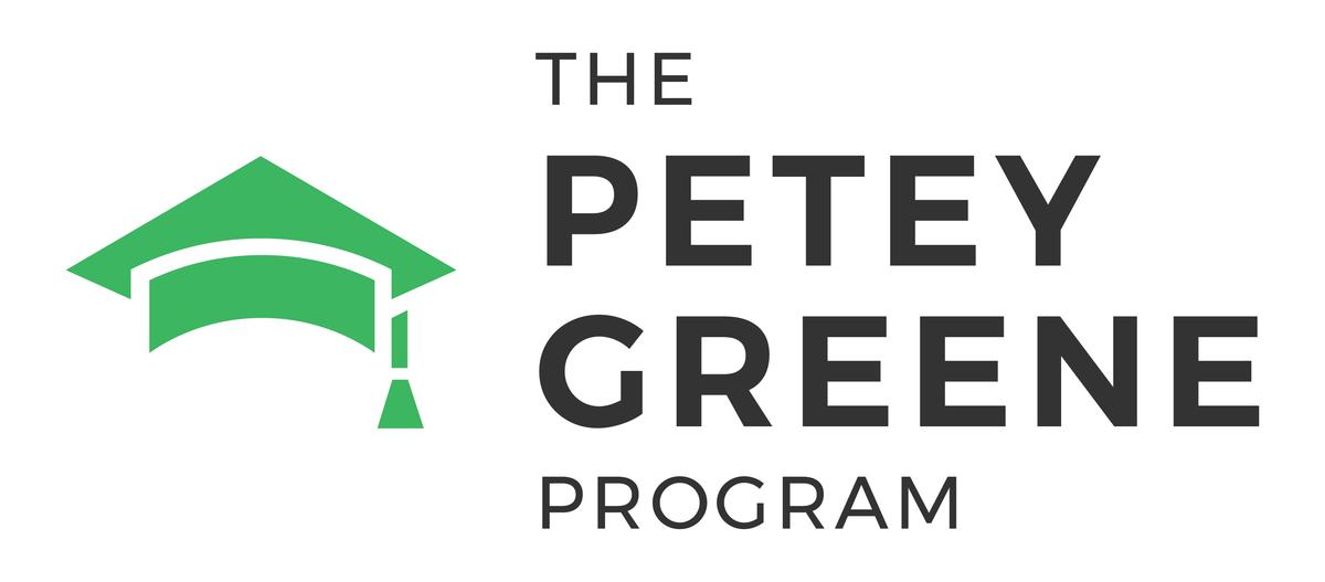 The Petey Greene Program logo