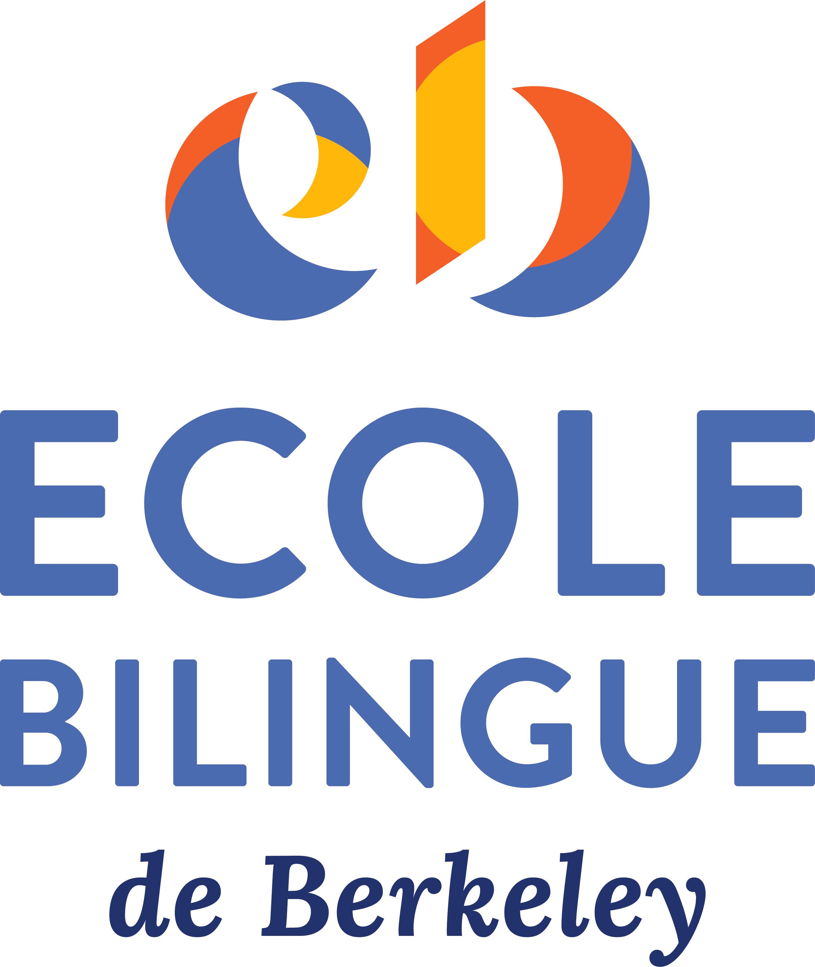 Ecole Bilingue de Berkeley logo