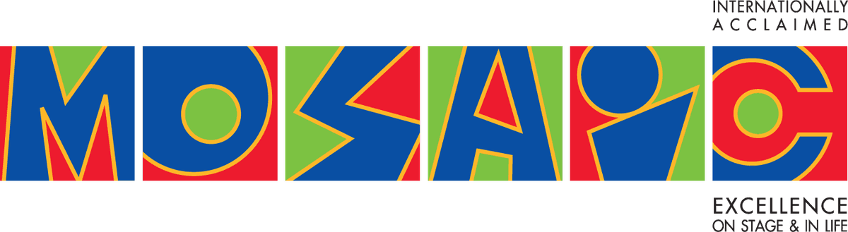 Mosaic Youth Theatre of Detroit  logo