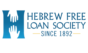 Hebrew Free Loan Society logo