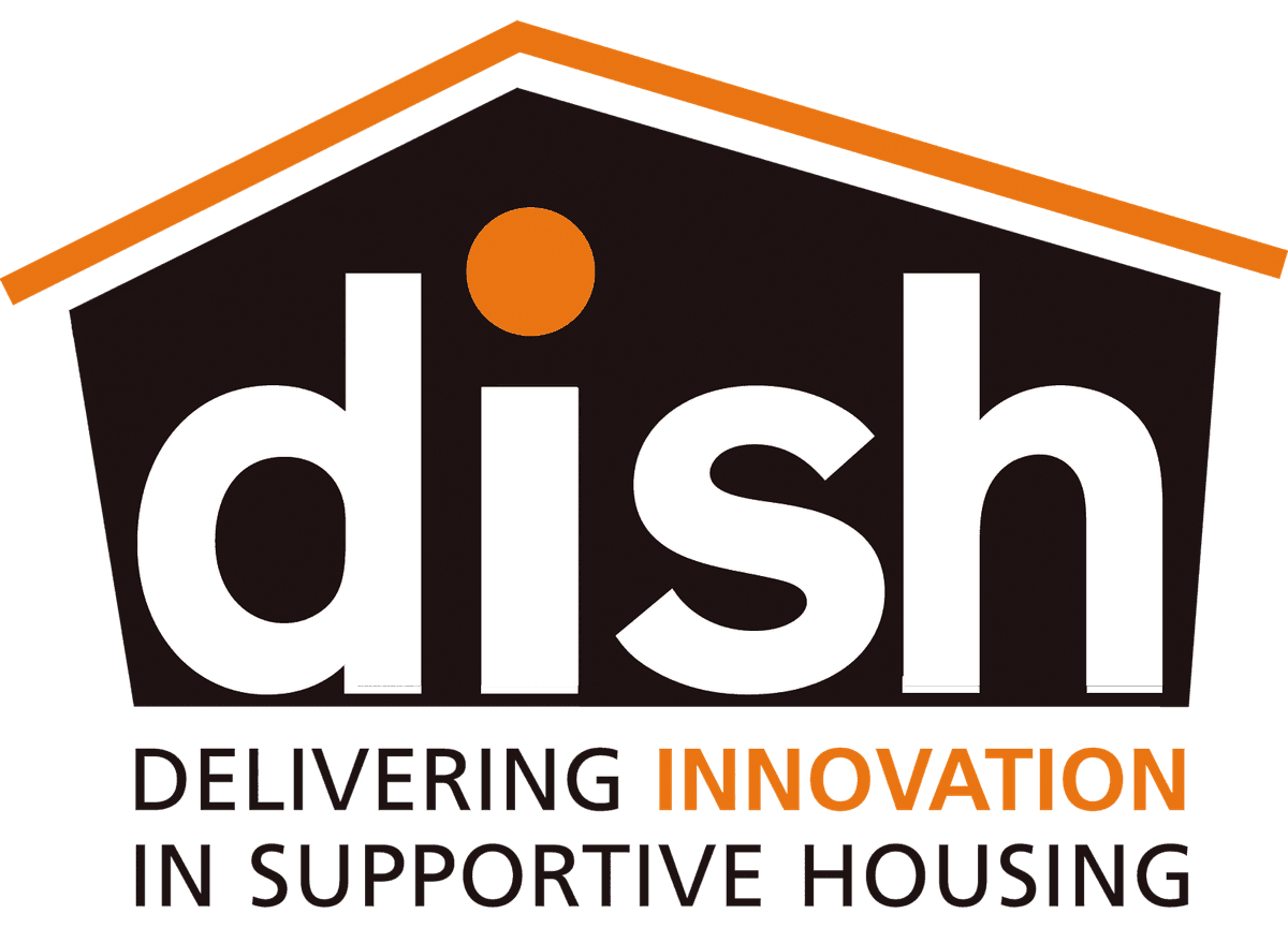 DISH SF logo