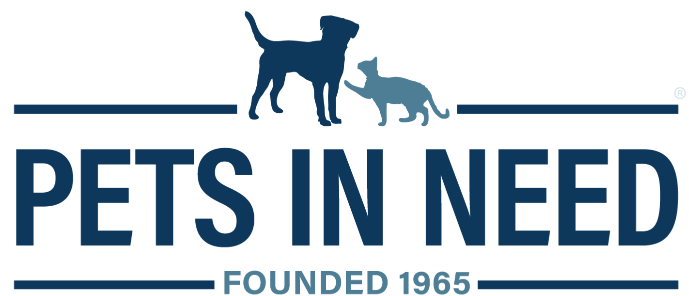 Pets In Need logo