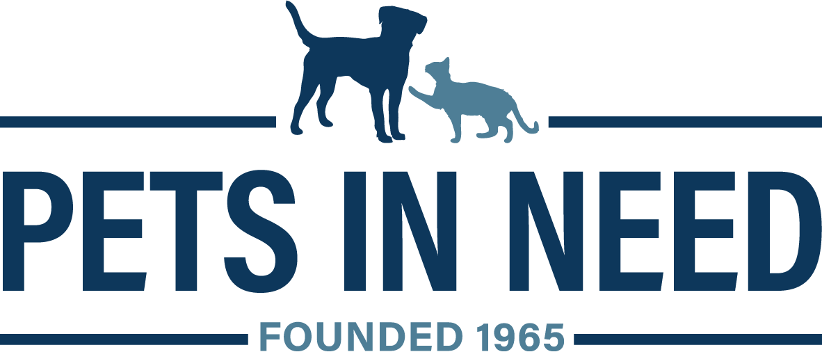 Pets In Need logo