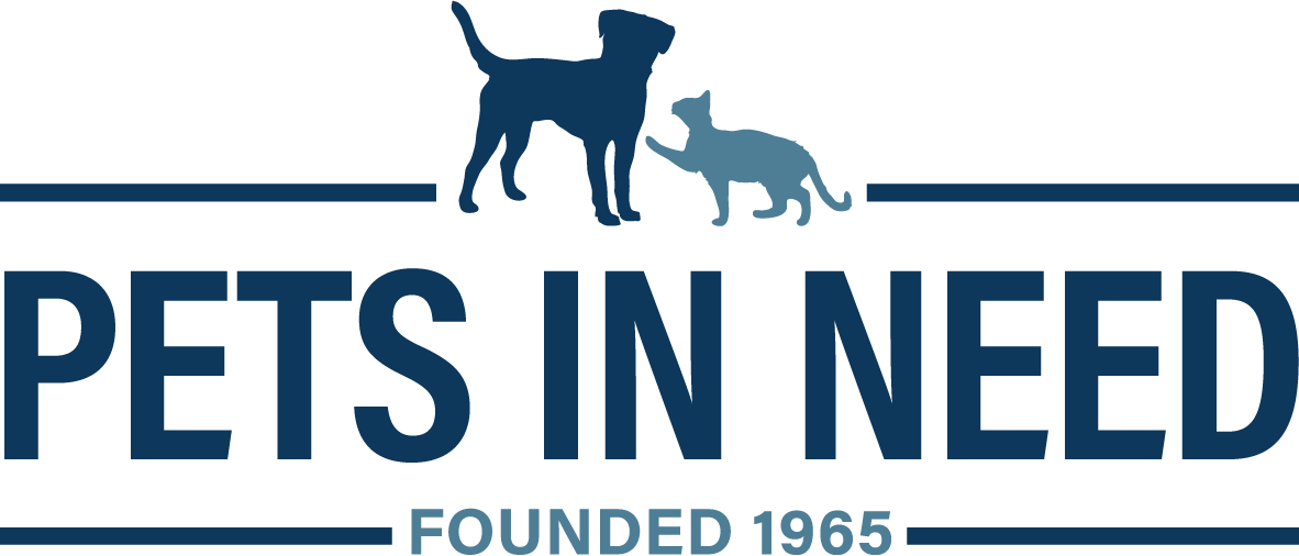 Pets In Need logo