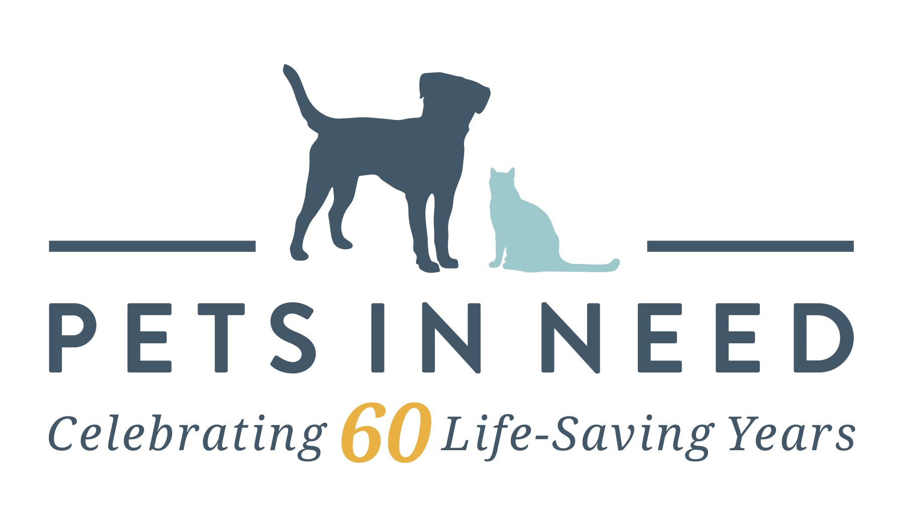 Pets In Need logo