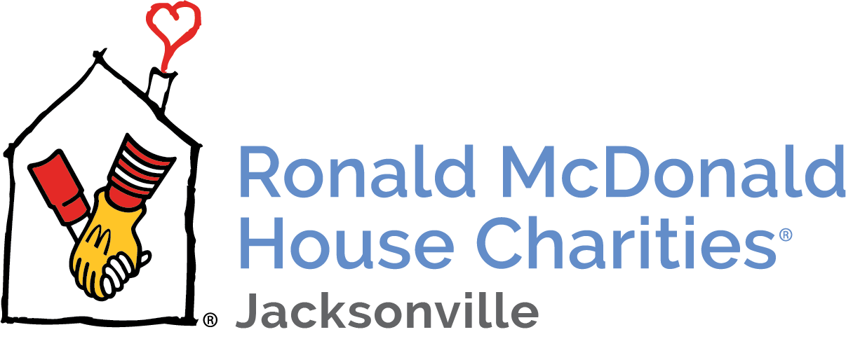 Ronald McDonald House Charities of Jacksonville logo