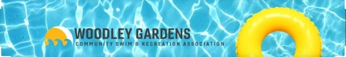 Woodley Gardens Community Swim and Recreation Association logo