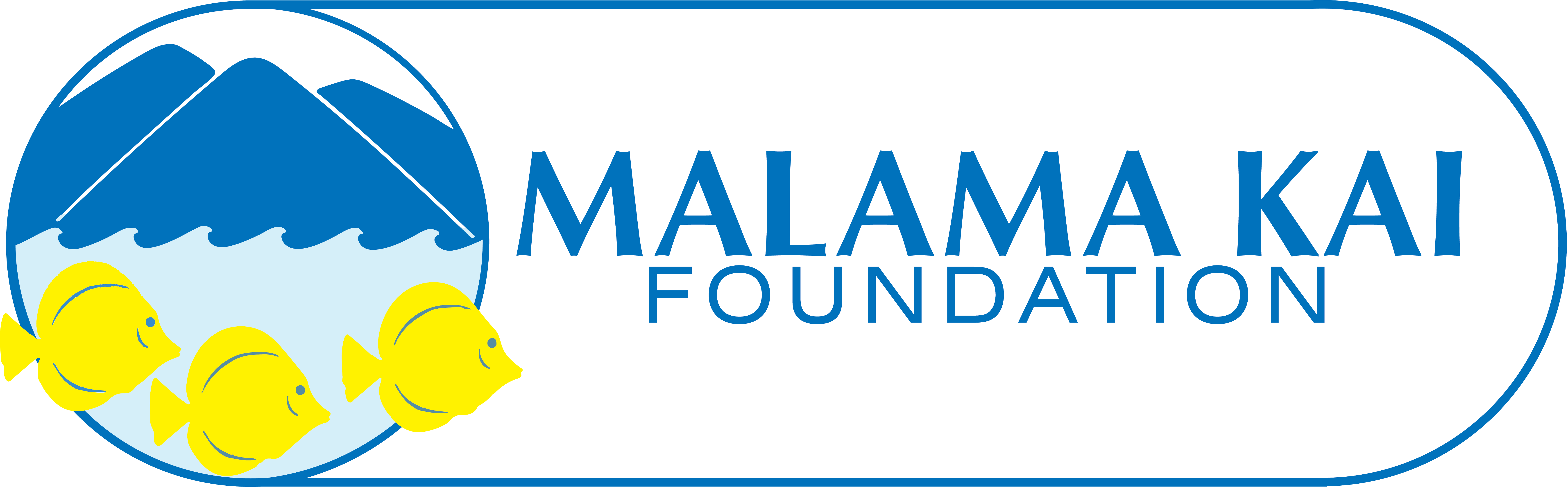 Malama Kai Foundation logo