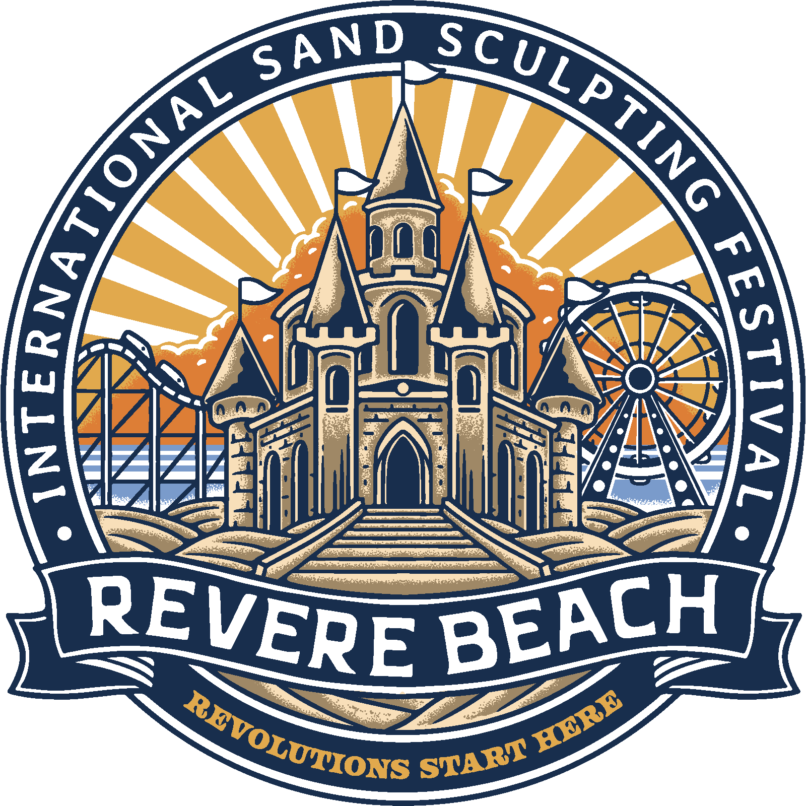 Revere Beach Partnership Inc. logo