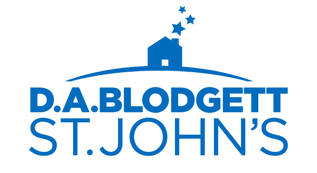 D.A. Blodgett - St. John's logo