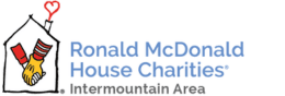 Ronald McDonald House- Intermountain Area logo