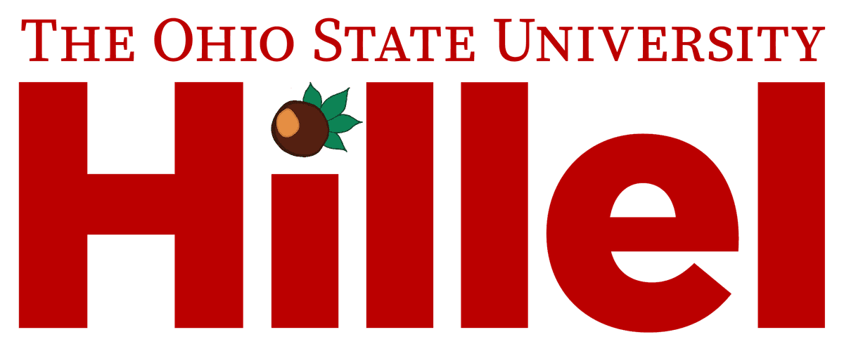 Ohio State University Hillel logo