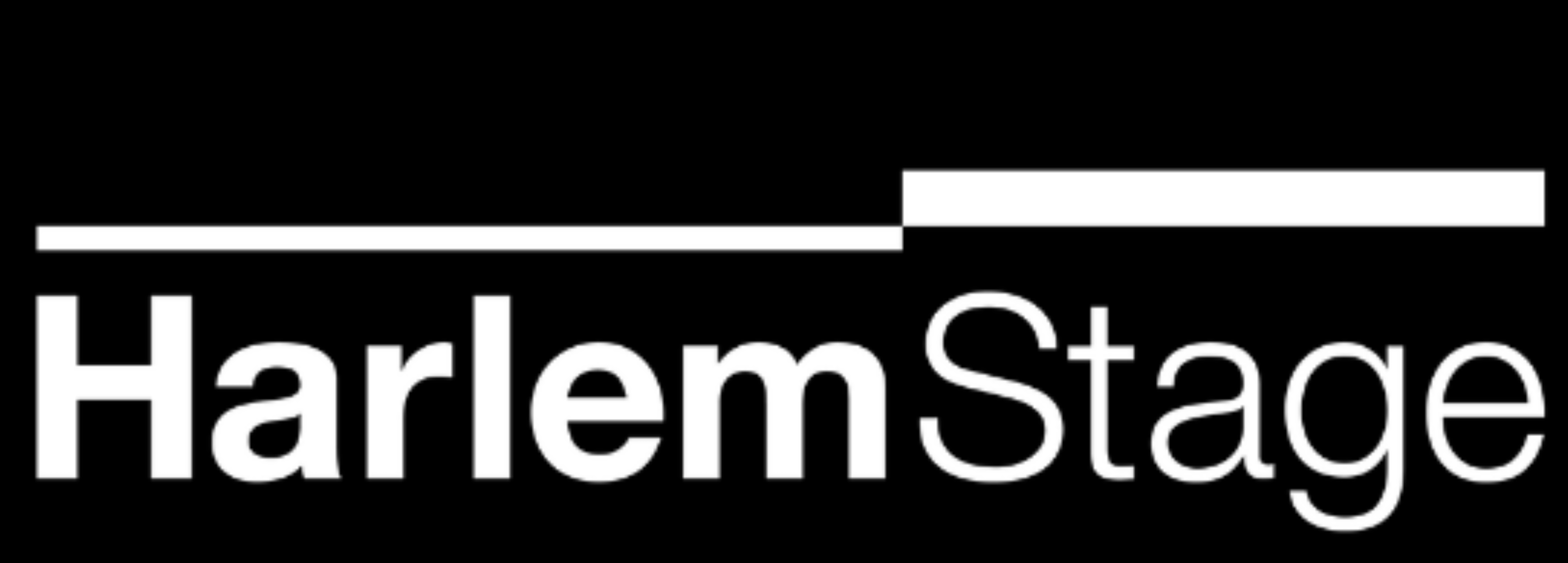 Harlem Stage logo