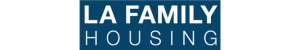 LA Family Housing logo