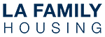 LA Family Housing logo
