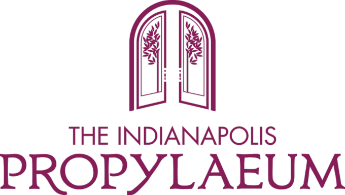 Indianapolis Propylaeum logo