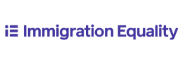 Immigration Equality logo