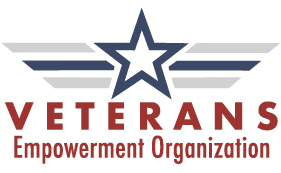 Veterans Empowerment Organization logo