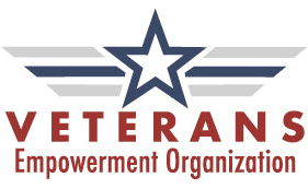 Veterans Empowerment Organization logo