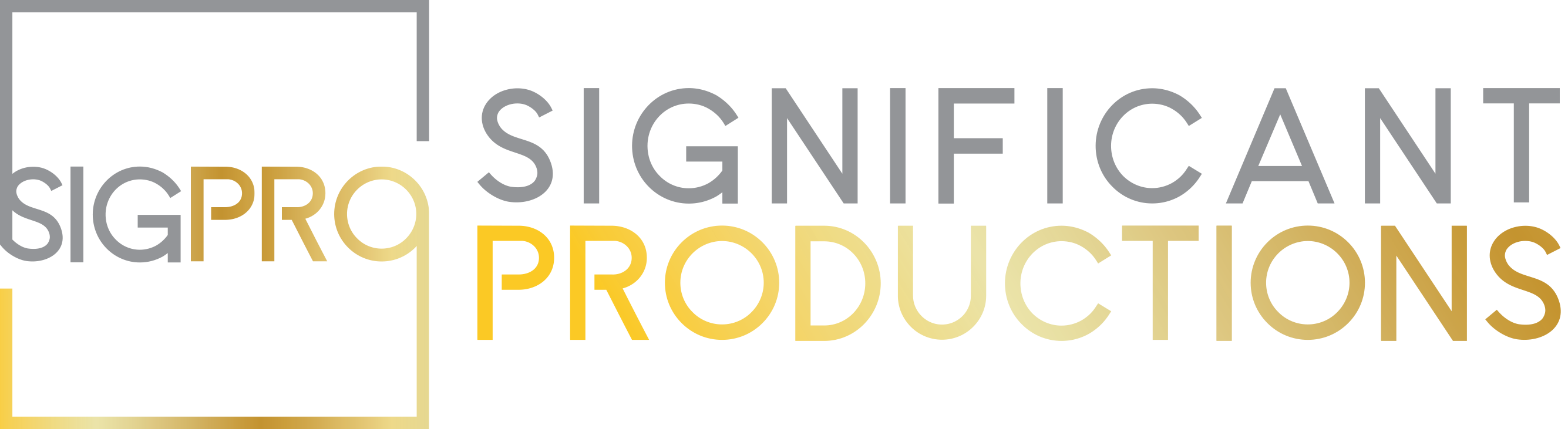 Significant Productions Inc logo