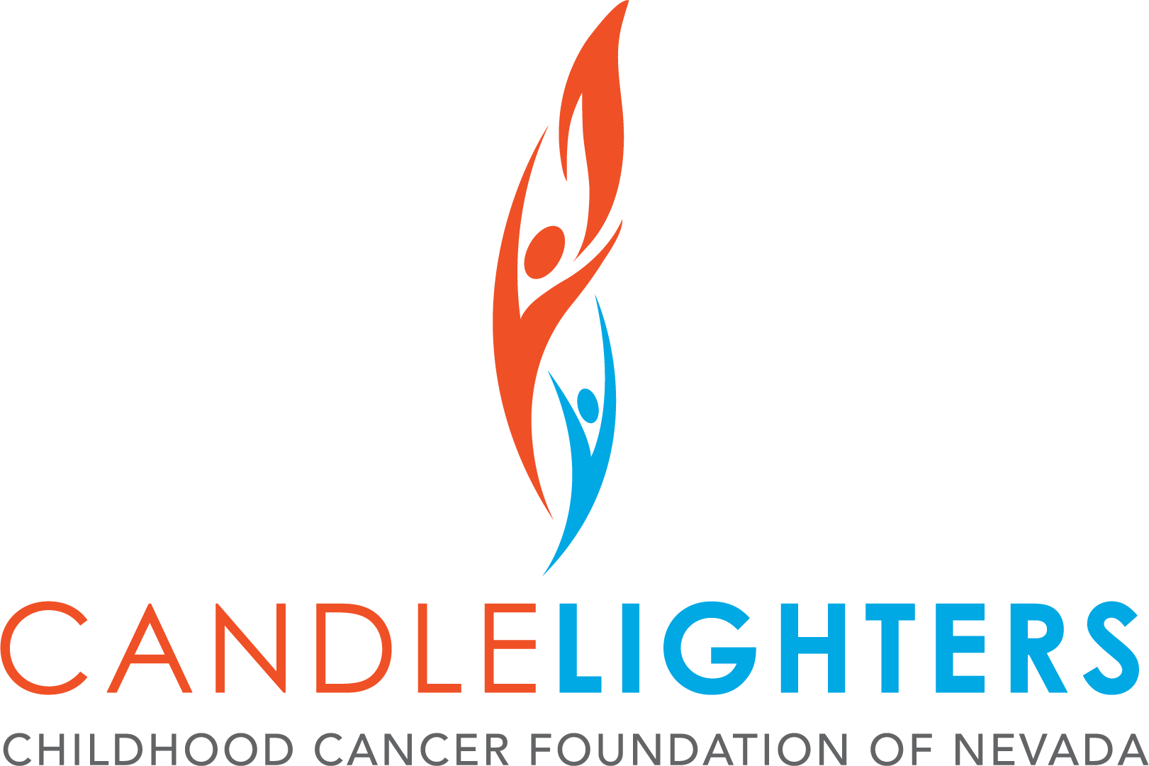 Candlelighters Childhood Cancer Foundation of Nevada logo