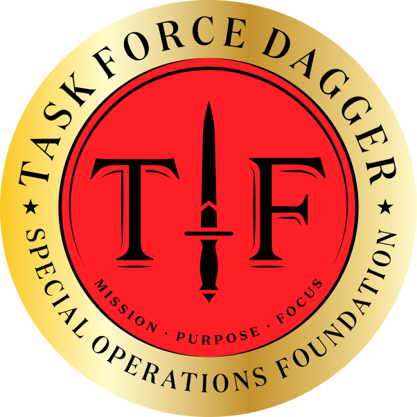 Task Force Dagger Special Operations Foundation logo