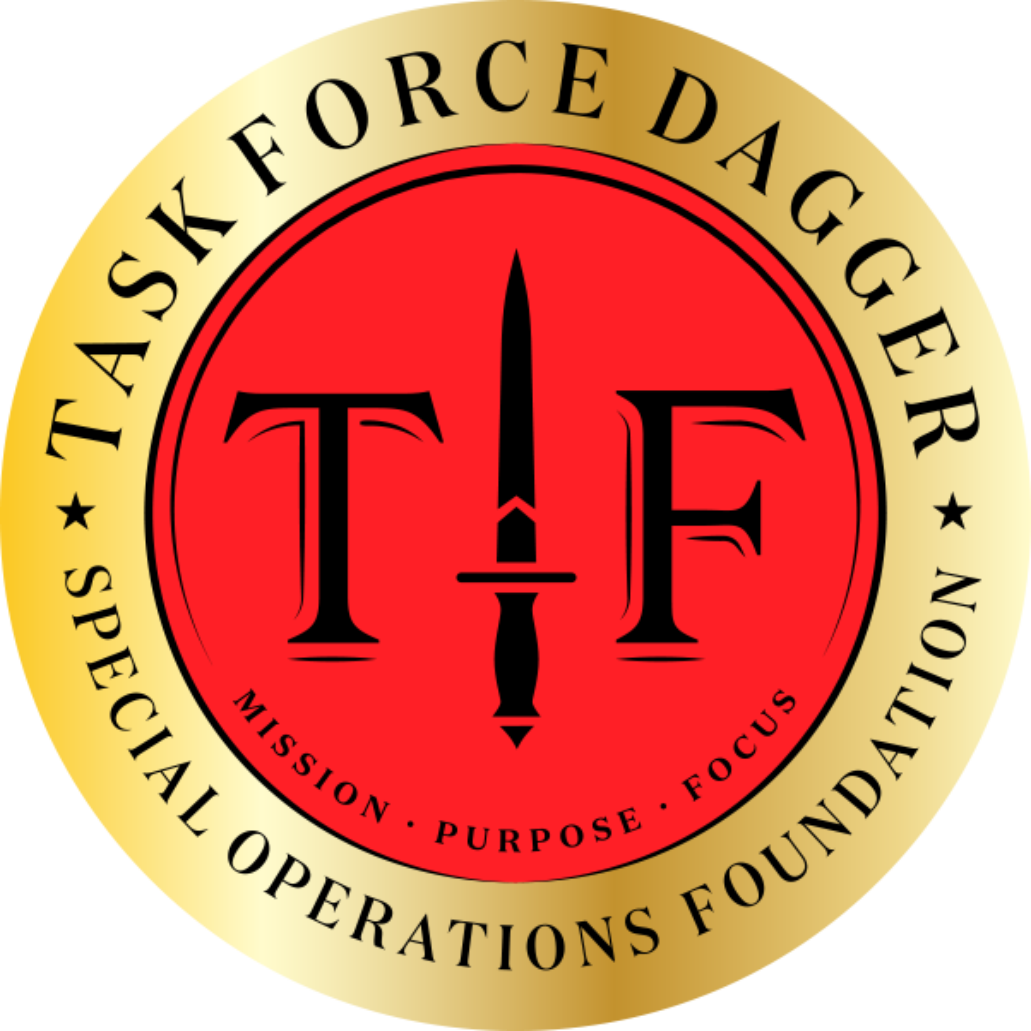 Task Force Dagger Special Operations Foundation logo