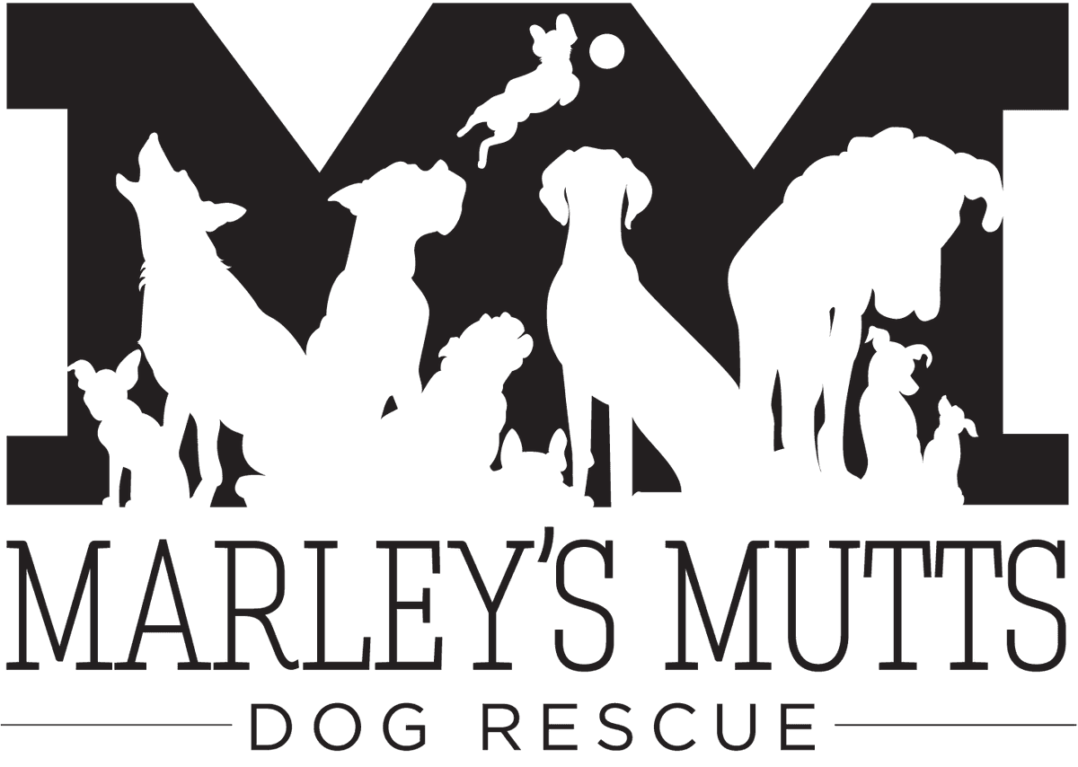 Marley's Mutts Dog Rescue logo