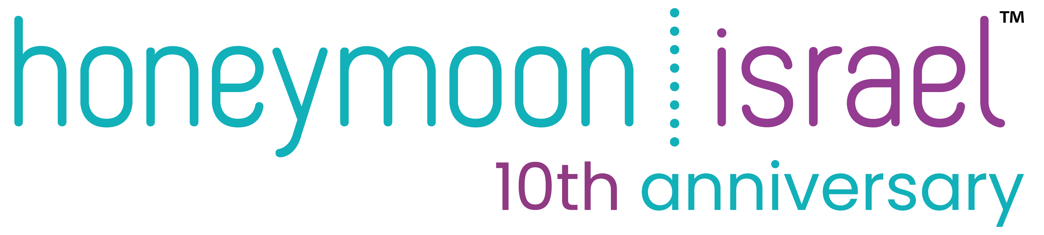 Honeymoon Israel logo