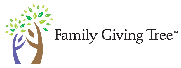Family Giving Tree logo