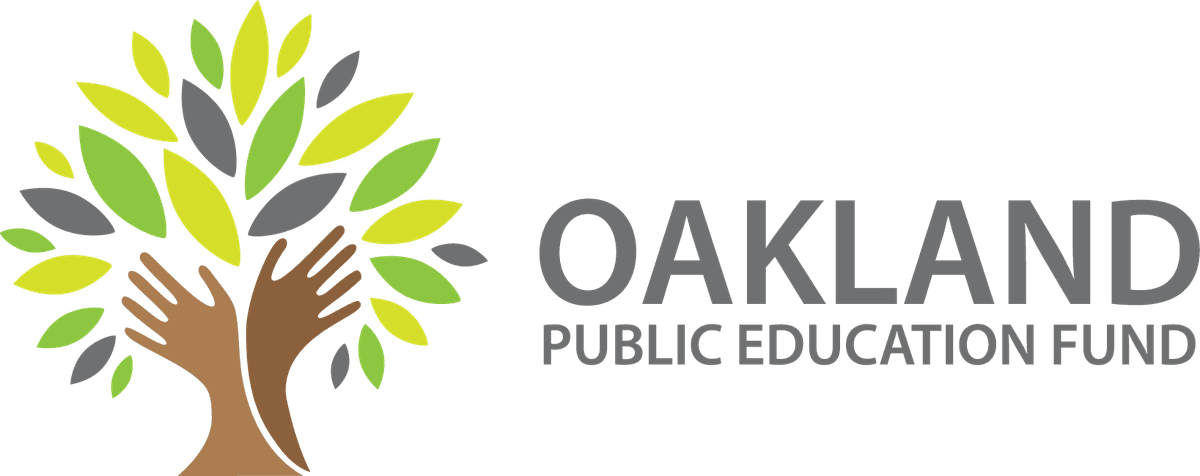 Oakland Public Education Fund logo