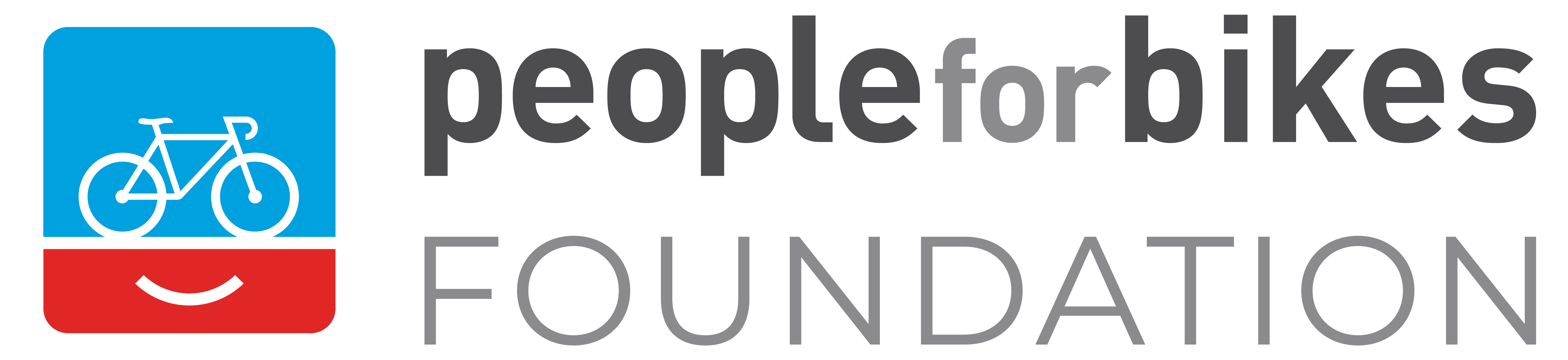 PeopleForBikes Foundation logo