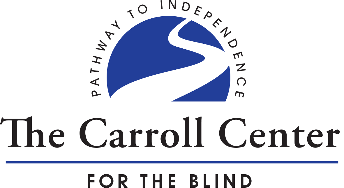 The Carroll Center for the Blind Logo