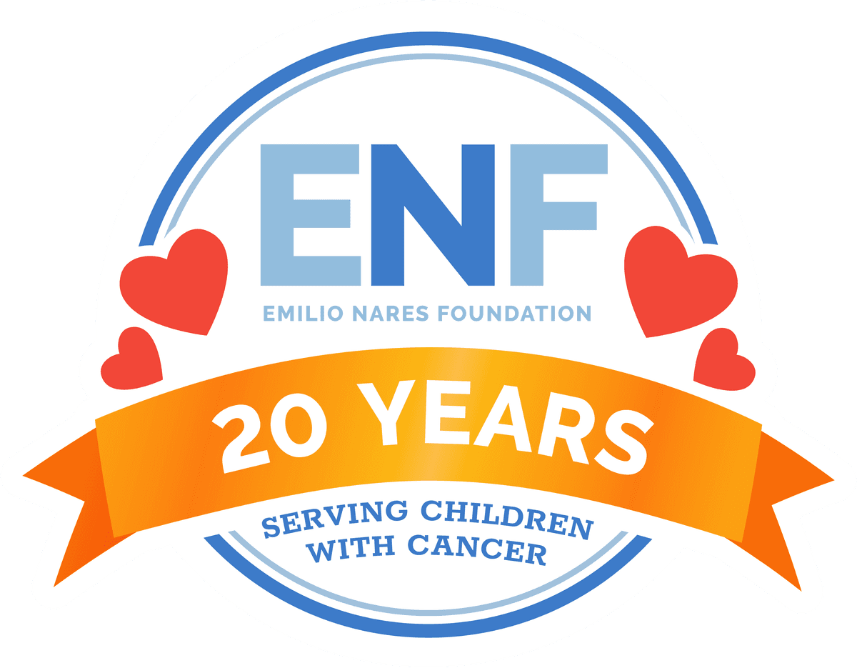 Emilio Nares Foundation logo