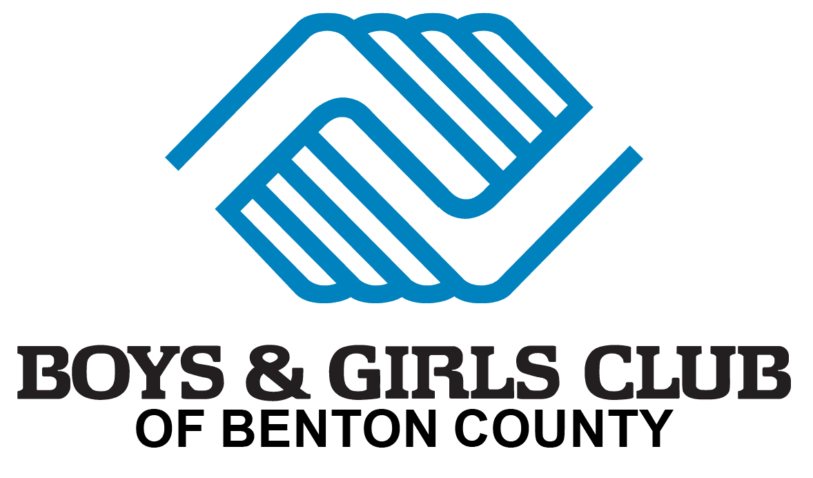 Boys and Girls Club of Benton County logo