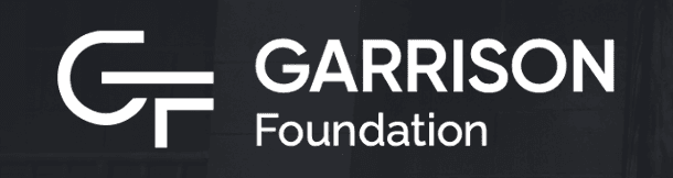 The Garrison Foundation logo