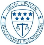 Delta Upsilon Educational Foundation Inc logo