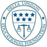 Delta Upsilon Educational Foundation Inc logo