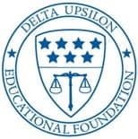 Delta Upsilon Educational Foundation Inc logo