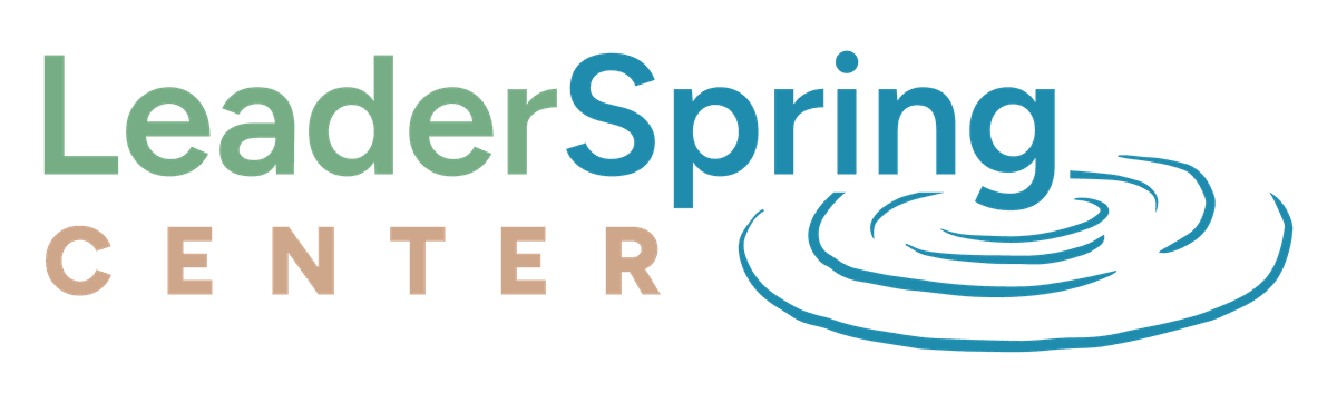 LeaderSpring Center, A Project of Tides Center logo