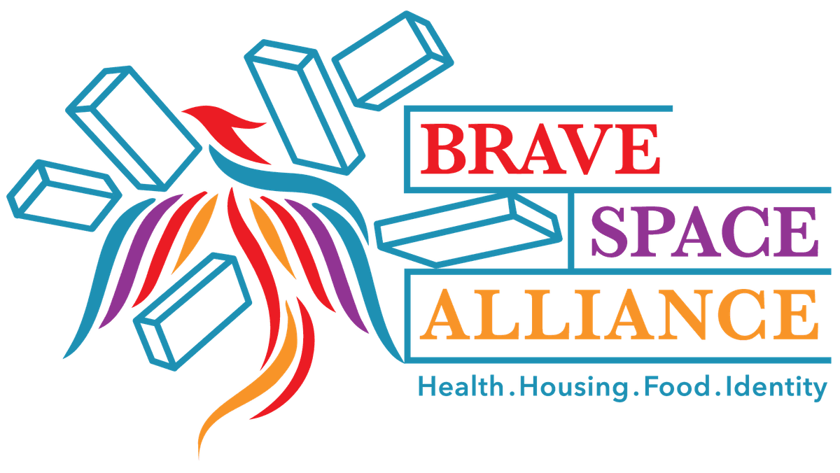 Brave Space Alliance logo