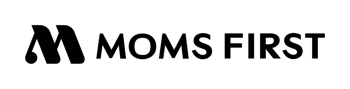 Moms First logo