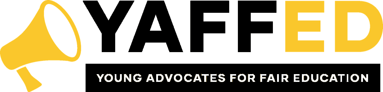 YAFFED logo