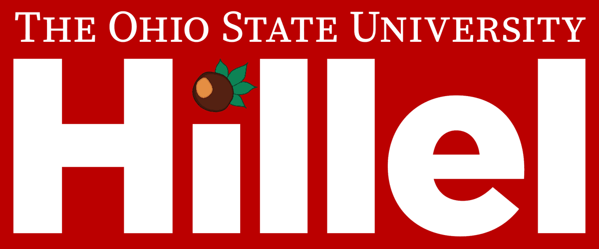 Ohio State University Hillel logo