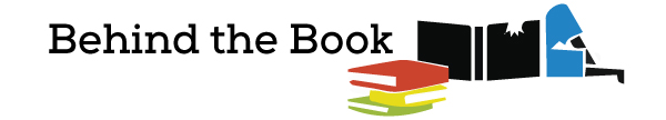Behind the Book logo