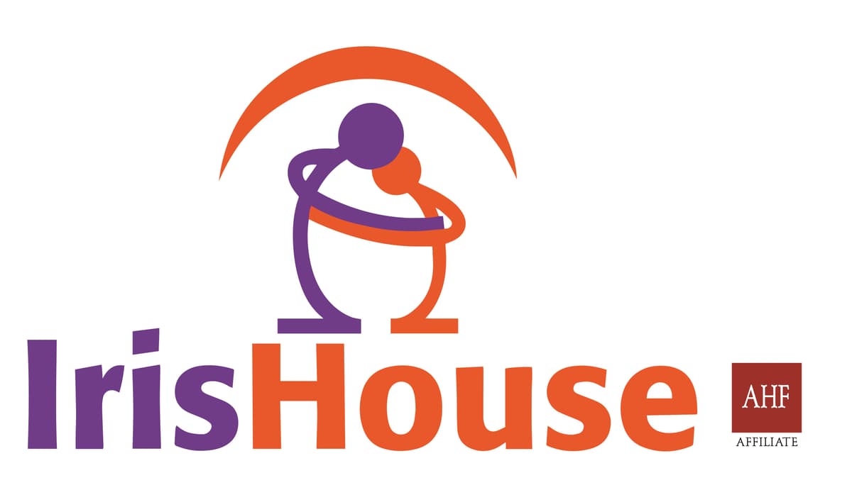 Iris House, Inc. logo