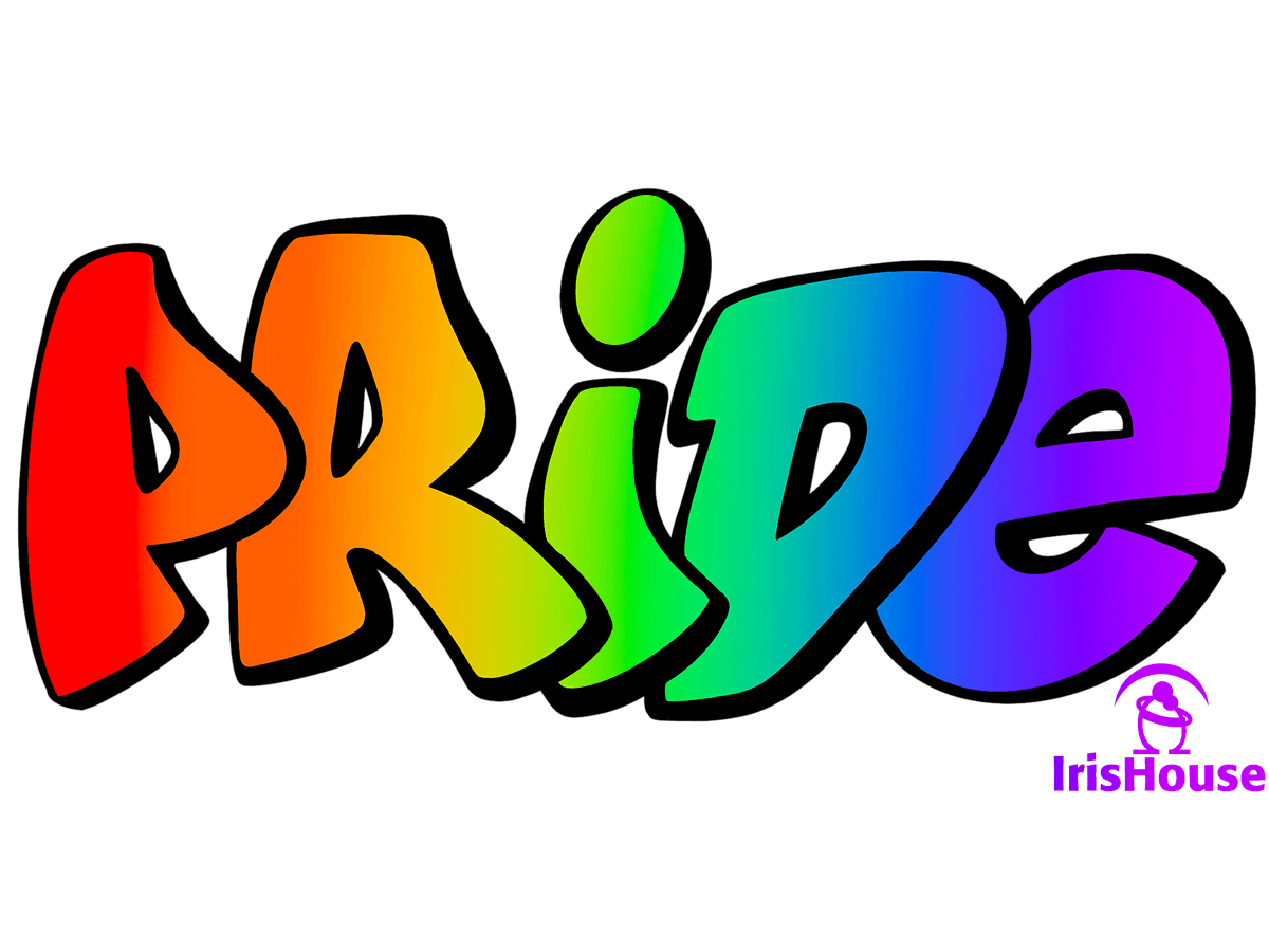 Iris House, Inc. logo