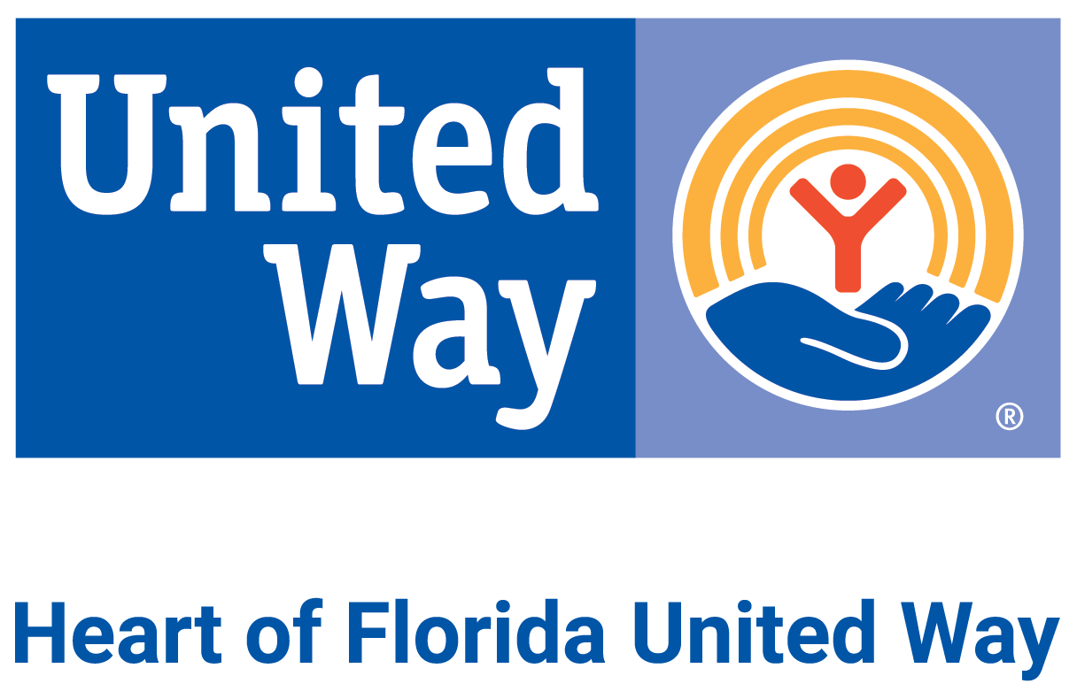 Heart of Florida United Way logo